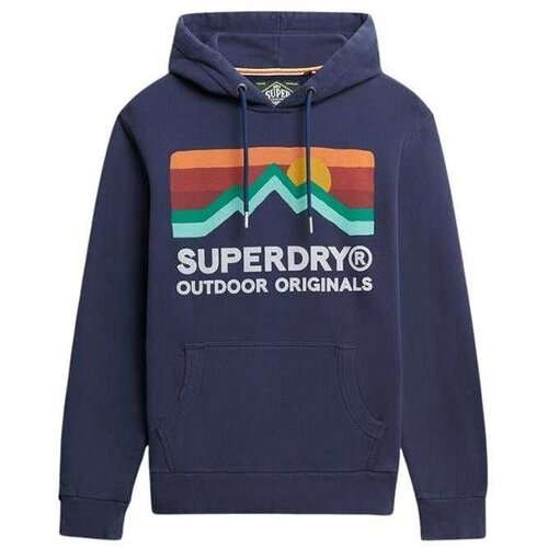 Superdry muški duks sa printom Cene