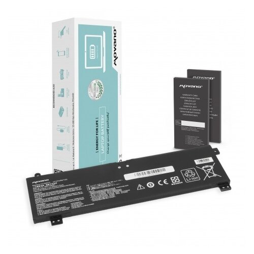 Movano Baterija za Asus ROG Strix G15 G513IC / G17 G713IE, C41N2010, 3620 mAh Slike