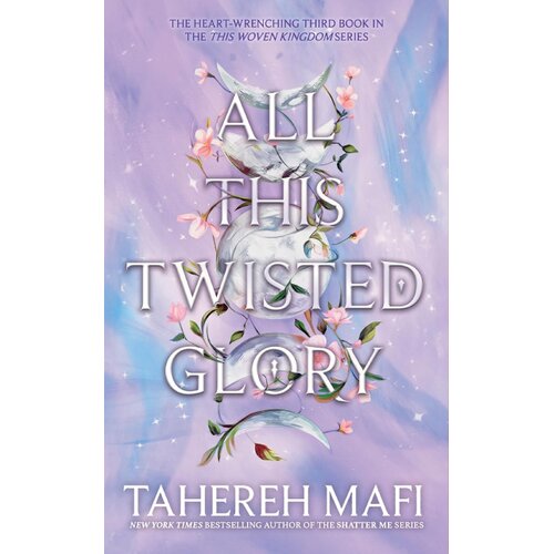 Harper Collins Publishers Ltd Tahereh Mafi - All This Twisted Glory Cene