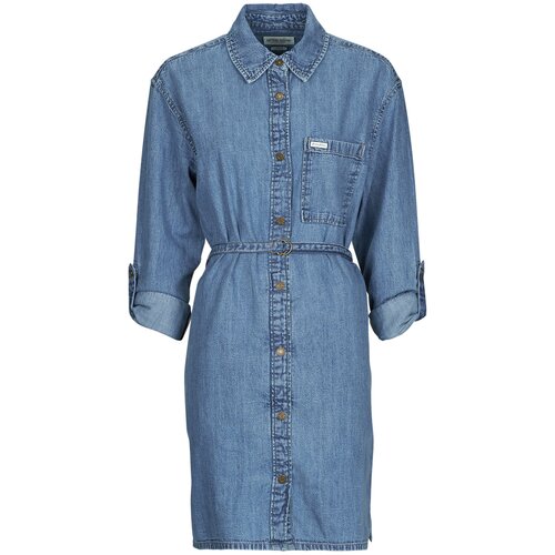 Guess GJ LS DENIM SHIRT Plava Cijene