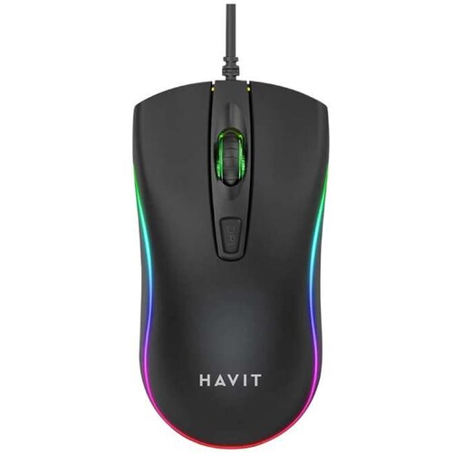 TYPHON TRADE ELECTRONICS DOO USB optički miš Havit MS72 Cene