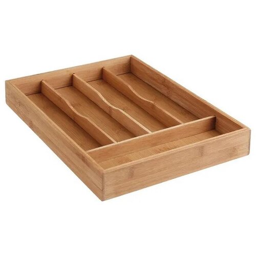 M&amp;ouml;max Vložek Za Jedilni Pribor Bamboo Slike
