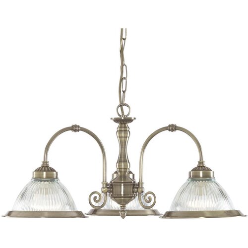 XXXL viseča svetilka american diner 62/82 cm E27 Cene