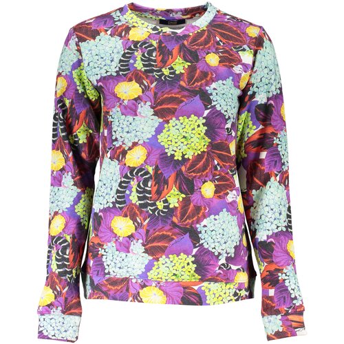 Cavalli Class WOMEN&amp;amp;#39;S SWEATSHIRT WITHOUT ZIP PURPLE Slike
