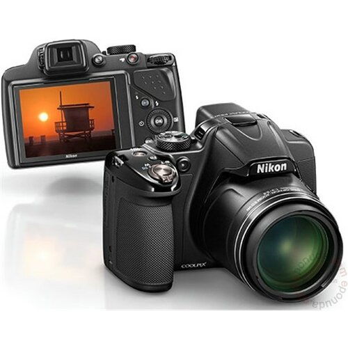Nikon Coolpix P530 digitalni fotoaparat Slike
