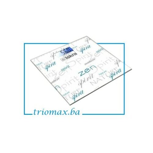  Tjelesna vaga ISKRA GBS1500-ZN Cijene
