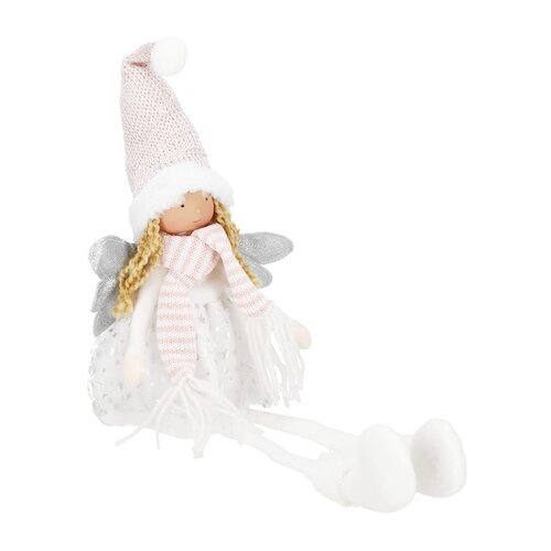 springos 55 cm skrzat, božični okrasek, figurica lutke, božični palček., (21638342) Cene