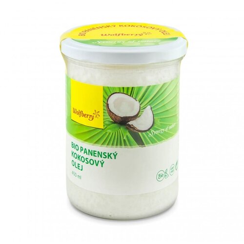 Wolfberry bio devičansko kokosovo ulje 200  ml Cene