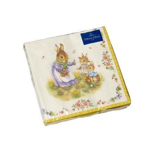 Salvete 33*30CM 20/1 0029 EASTER ACCESSOIRES Slike