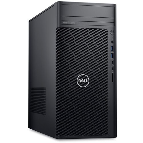 Dell Precision T3680 i9-14900K 64GB 1TB SSD Nvidia RTX 4500 24GB Win11Pro 3yr ProSupport Cene