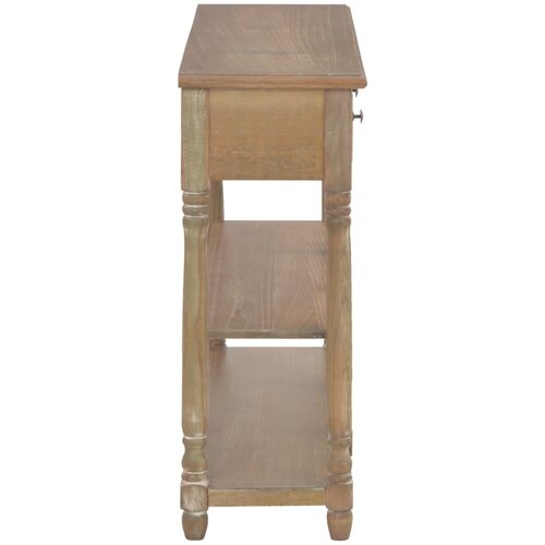  Konzolni stol 110 x 30 x76 cm od konstruiranog drva Slike