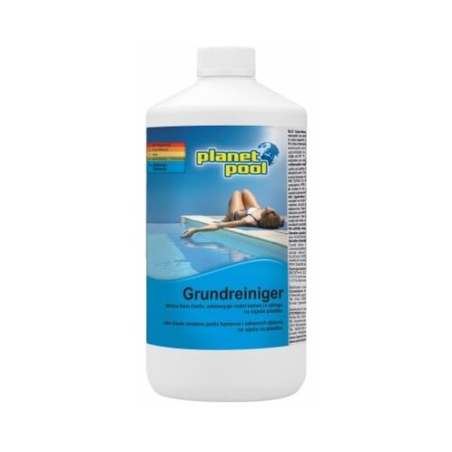 PLANET POOL čistilo za vodni kamen planet pool (1 l) Slike