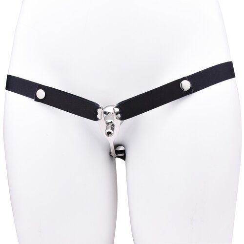 Kiotos Male to Female Adjustable Chastity Device with Belt Slike
