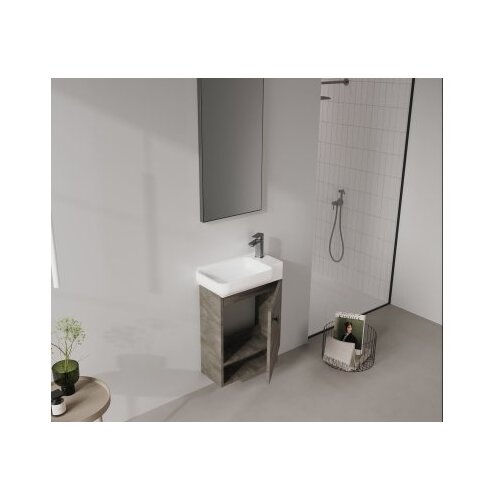 Hanah home Ormarić sa umivaonikom Begonya 55 019 Cene