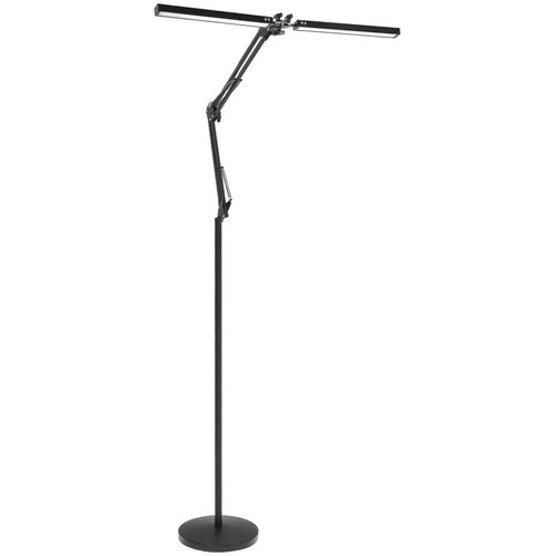 Brilagi prigu&amp;scaron;iva LED fleksibilna stojeća lampa VARIO LED/14W/5V 157 cm crna Slike