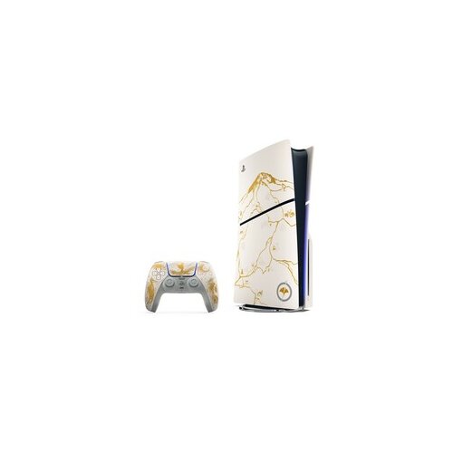 Sony Slim D chassis Ghost of Yotei Gold Limited Edition Bundle 1000048368 Cijene