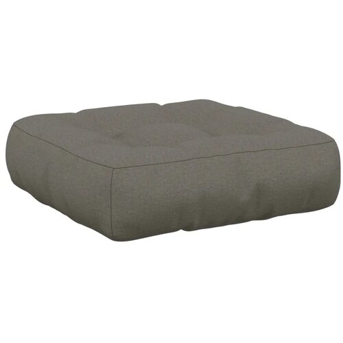  Jastučić za sjedalo od 1 dijela VIANEN 100% poliester Siva - Siva 40 x 40 x 12 cm 1 Slike