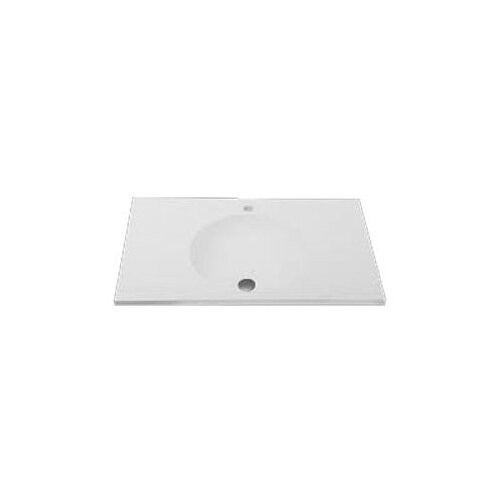  Umivaonik Drop 75x46cm lijevani mramor Cijene