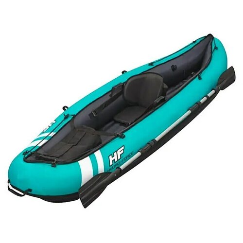 Bestway Napihljiv kajak Ventura Hydro-Force (280 x 86 cm, za 1 osebo, nosilnost: do 130 kg) Slike