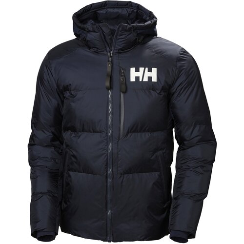 Helly Hansen active winter parka, muška jakna, plava 53171 Slike