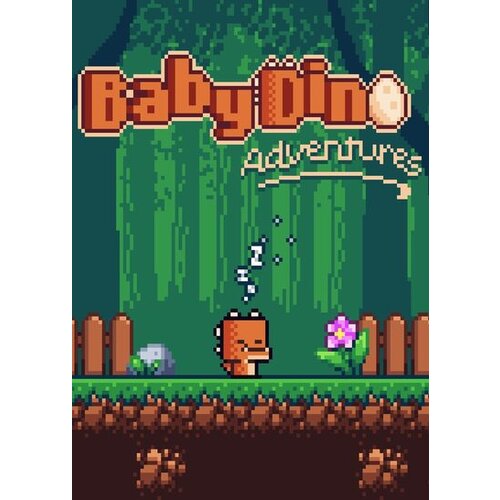  baby dino adventures (pc) steam key global Cene
