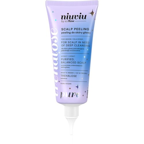 SoFlow PURE Deeply Cleansing Scalp Peeling With Trehalose piling za lasi&scaron;če 100 ml Cene