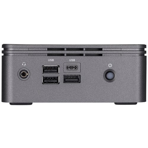 Gigabyte GB-BRi3H-10110 BRIX Mini PC Intel i3-10110U 2.10 GHz(4.10 GHz) brand name računar Slike