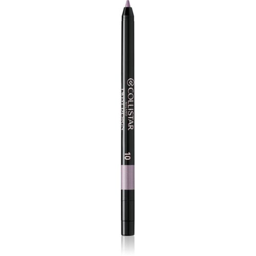 Collistar Twist Design Eye Pencil gelasti svinčnik za oči odtenek 10 - Lila Shimmer 0.54 g Slike