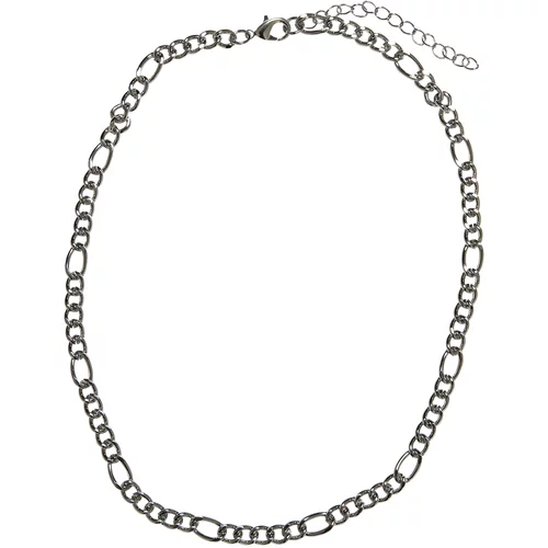 Urban Classics Accessoires Zenit Basic Necklace silver