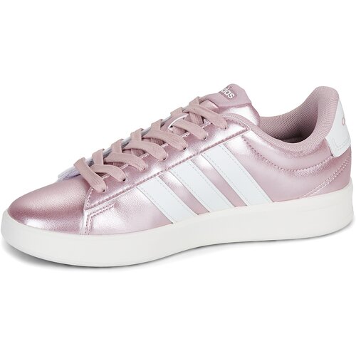 Adidas Nizke superge GRAND COURT 3.0 Rožnata Slike