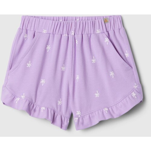 GAP Baby Cotton Shorts - Girls Slike