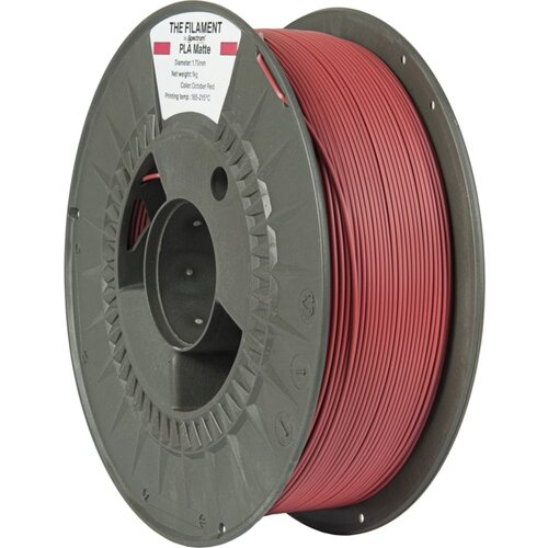 The Filament PLA Matte October Red - 1,75 mm / 1000 g Cene