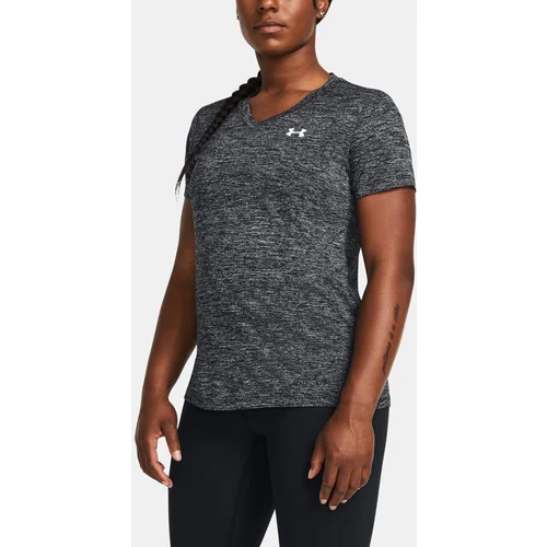 Under Armour Women's T-shirt Tech SSV- Twist - Women's