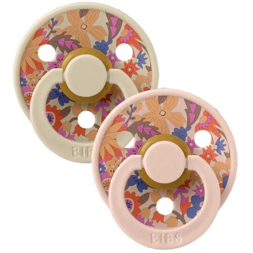 Bibs varalice za bebe Liberty Blush Mix, 6-18m Cene