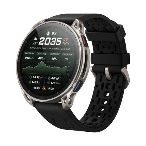 Amazfit Pametna ura Cheetah 2 Ultra 1,5-palčni AMOLED 64GB, (5000512504) Slike