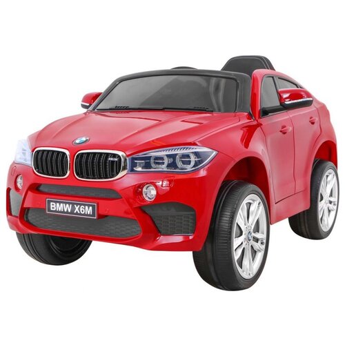  Dječji električni automobil BMW X6M &ndash; lakirani crveni Cijene