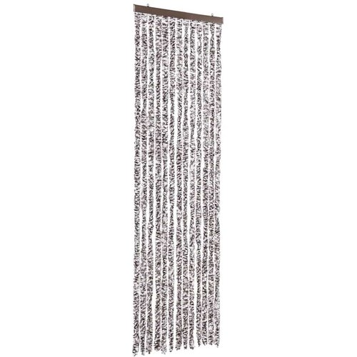  Zastor protiv insekata smeđi-bež 56 x 200 cm &amp;scaron;enil Slike