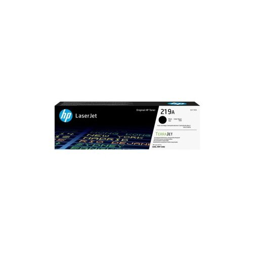 HP Originalni črni toner 219A za LaserJet Slike
