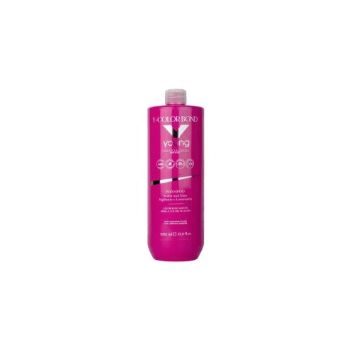 &amp;Scaron;ampon za obojenu kosu Young Y-Color Bond &amp;ndash; 1000 ml Slike