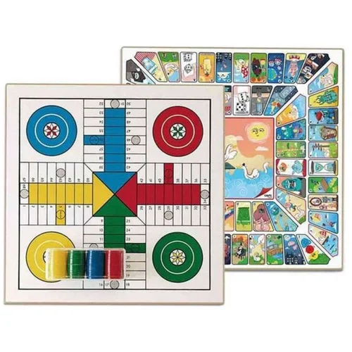  Tabla za Parchis i Igru Guske Cayro T-131/A