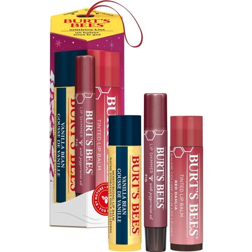Burt's Bees Mistletoe Kiss Gift Set - 11,05 g Cene