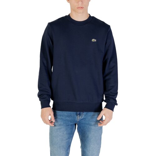 Lacoste Puloverji SH9801-00 Modra Cene