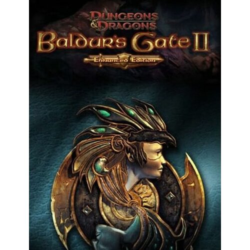  Baldur's Gate II (Enhanced Edition) Steam Key GLOBAL Cene