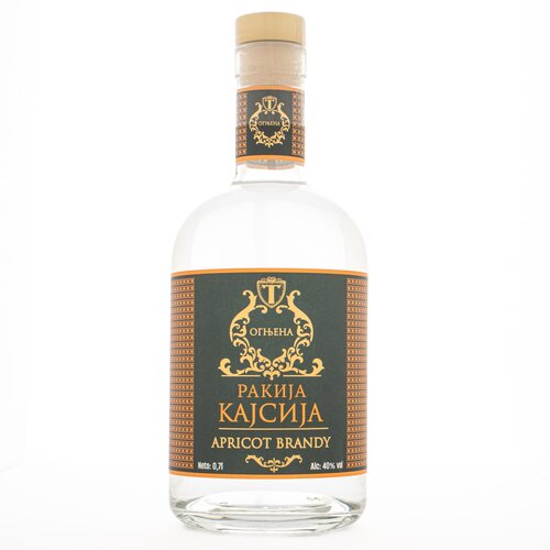 Ognjena Rakija, Kajsija, 0.7 l Cene