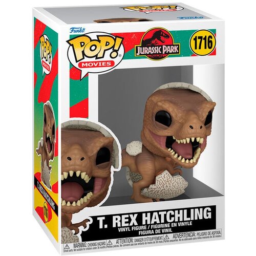 Funko POP figura Jurassic Park T.Rex Hatchling Cijene