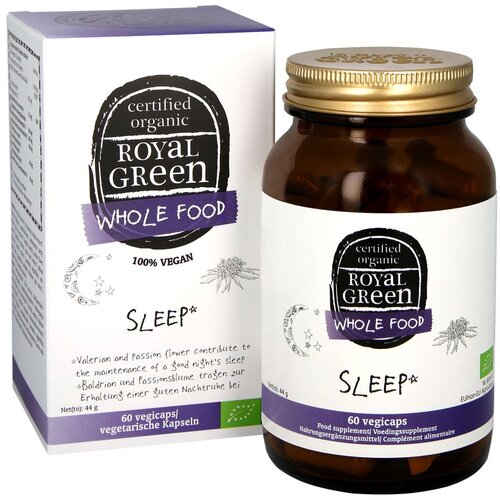 Royal_Green Sleep 60 kapsule Slike