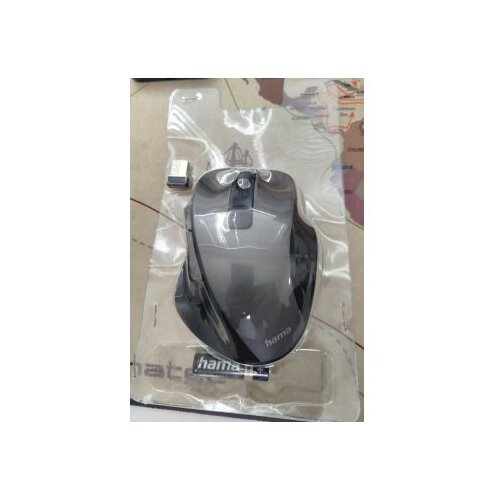 Hama Bežični mi&amp;scaron; MW-500 (Sivi) OUTLET Slike