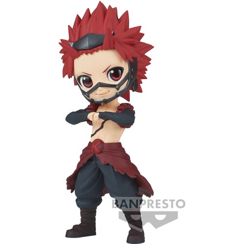 Bandai BanPresto - My Hero Academia - Eijiro Kirishima (različica A), žgane pijače Q Posket, (21241093) Cene