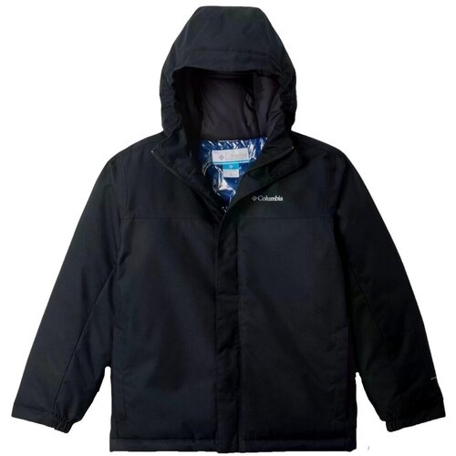Columbia Jakne HIKEBOUND II INSULATED JA Črna Slike