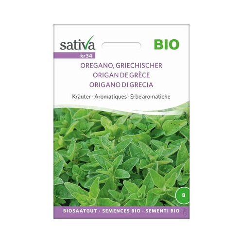 Sativa Bio zelišča "Origano, grški" Cene